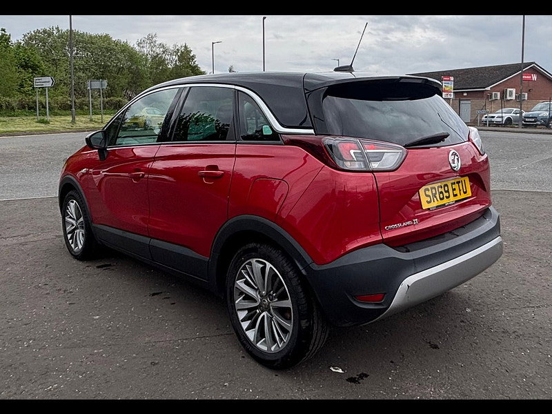 Vauxhall Crossland X 1.2 Griffin SUV 5dr Petrol Manual Euro 6 (s/s) (83 ps) 5dr Manual 2026