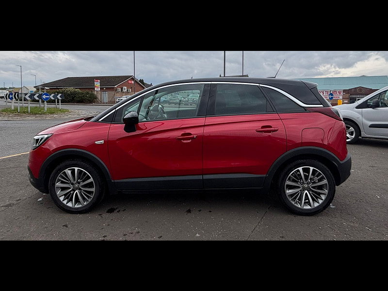 Vauxhall Crossland X 1.2 Griffin SUV 5dr Petrol Manual Euro 6 (s/s) (83 ps) 5dr Manual 2026