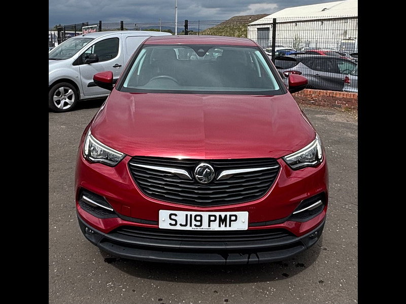 Vauxhall Grandland X 1.2 Turbo SE SUV 5dr Petrol Auto 8Spd Euro 6 (s/s) (130 ps) 5dr Automatic 2026