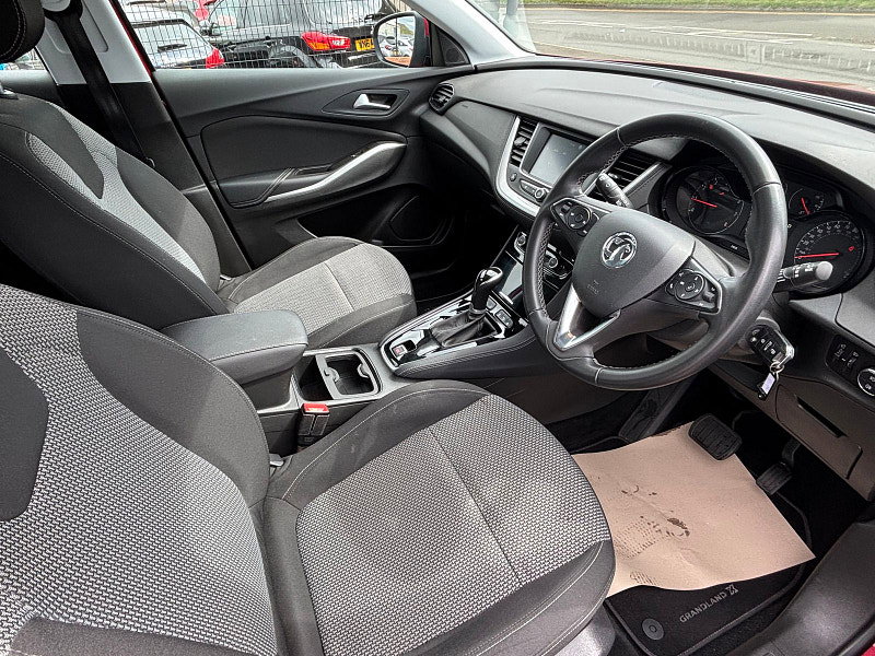 Vauxhall Grandland X 1.2 Turbo SE SUV 5dr Petrol Auto 8Spd Euro 6 (s/s) (130 ps) 5dr Automatic 2026