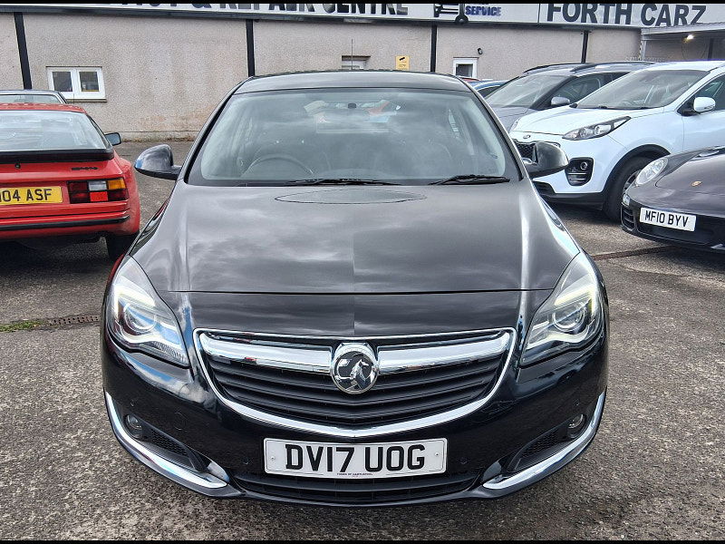 Vauxhall Insignia 1.4i Turbo Design Hatchback 5dr Petrol Manual Euro 6 (s/s) (140 ps) 5dr Manual 2025