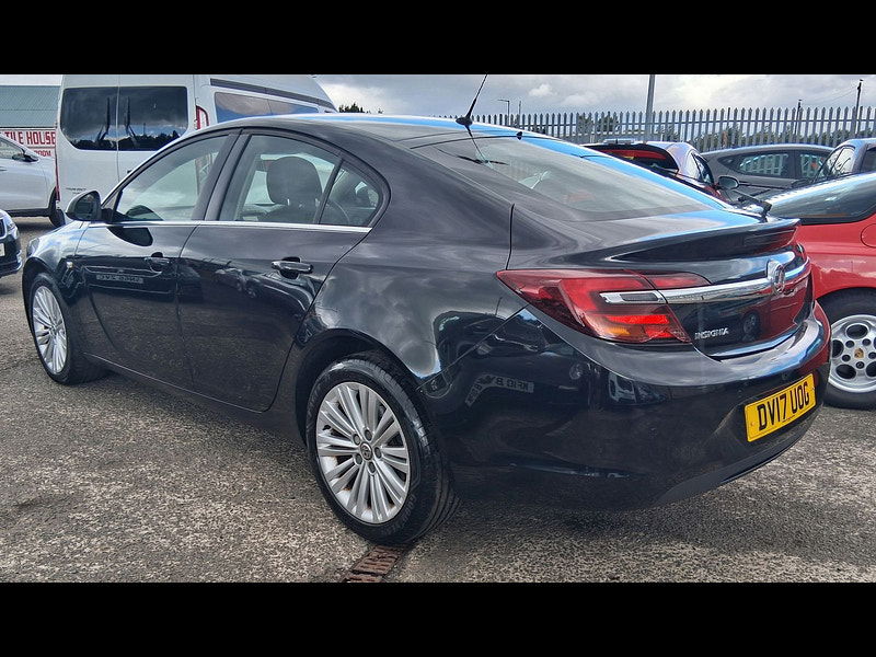Vauxhall Insignia 1.4i Turbo Design Hatchback 5dr Petrol Manual Euro 6 (s/s) (140 ps) 5dr Manual 2025