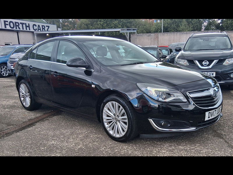 Vauxhall Insignia 1.4i Turbo Design Hatchback 5dr Petrol Manual Euro 6 (s/s) (140 ps) 5dr Manual 2025