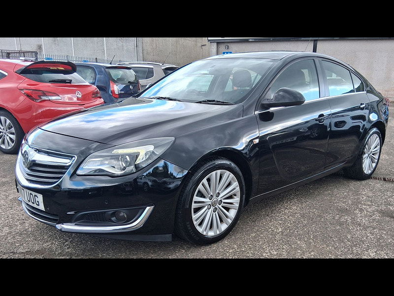 Vauxhall Insignia 1.4i Turbo Design Hatchback 5dr Petrol Manual Euro 6 (s/s) (140 ps) 5dr Manual 2025