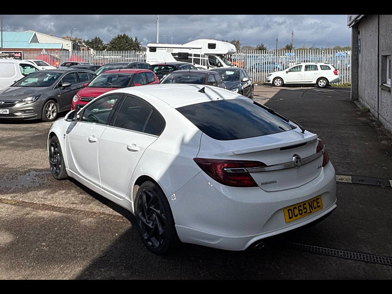 Vauxhall Insignia 1.6 CDTi SRi VX Line Nav Hatchback 5dr Diesel Manual Euro 6 (s/s) (136 ps) 5dr Manual 2026