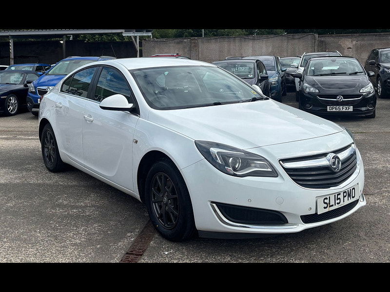 Vauxhall Insignia 2.0 CDTi ecoFLEX Design Hatchback 5dr Diesel Manual Euro 5 (s/s) (140 ps) 5dr Manual 2025