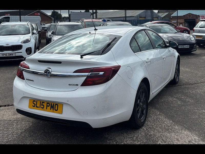 Vauxhall Insignia 2.0 CDTi ecoFLEX Design Hatchback 5dr Diesel Manual Euro 5 (s/s) (140 ps) 5dr Manual 2025
