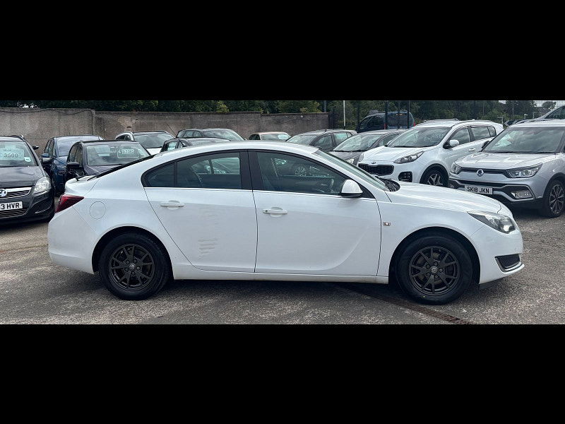 Vauxhall Insignia 2.0 CDTi ecoFLEX Design Hatchback 5dr Diesel Manual Euro 5 (s/s) (140 ps) 5dr Manual 2025