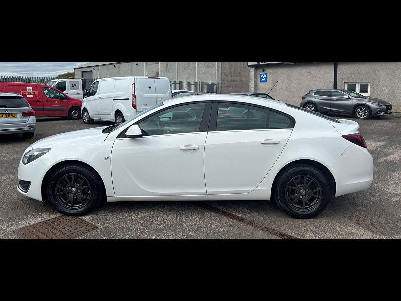 Vauxhall Insignia 2.0 CDTi ecoFLEX Design Hatchback 5dr Diesel Manual Euro 5 (s/s) (140 ps) 5dr Manual 2025