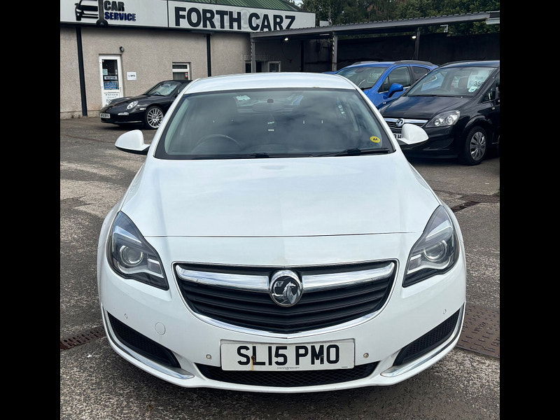 Vauxhall Insignia 2.0 CDTi ecoFLEX Design Hatchback 5dr Diesel Manual Euro 5 (s/s) (140 ps) 5dr Manual 2025