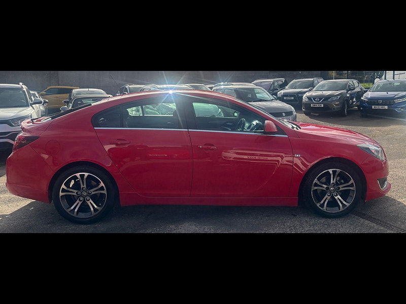 Vauxhall Insignia 2.0 CDTi ecoFLEX Limited Edition Hatchback 5dr Diesel Manual Euro 5 (s/s) (140 ps) 5dr Manual 2025