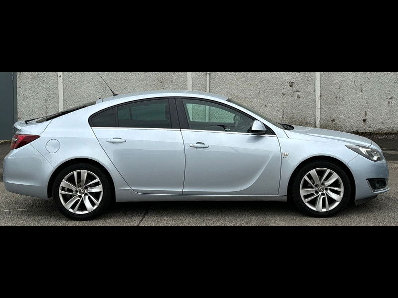 Vauxhall Insignia 2.0L SRI CDTI ECOFLEX S/S Hatchback 5dr Diesel Manual Euro 5 (138 bhp) 5dr Manual 2024