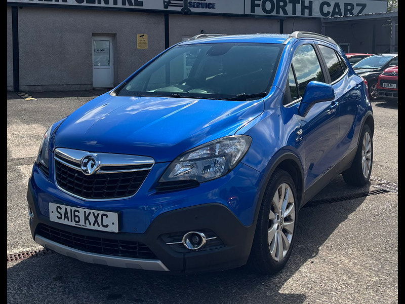 Vauxhall Mokka 1.4i Turbo SE SUV 5dr Petrol Manual 4WD Euro 6 (s/s) (140 ps) 5dr Manual 2025