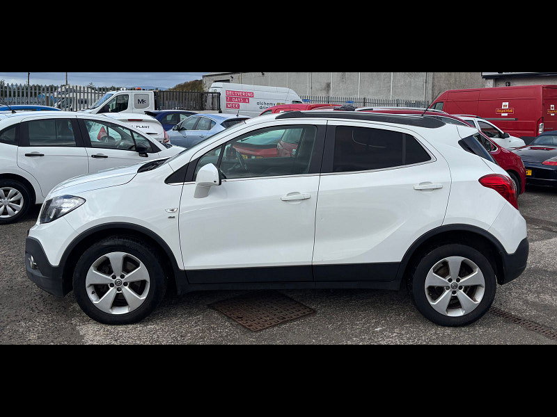 Vauxhall Mokka 1.6 CDTi ecoFLEX SE SUV 5dr Diesel Manual 2WD Euro 6 (s/s) (136 ps) 5dr Manual 2026