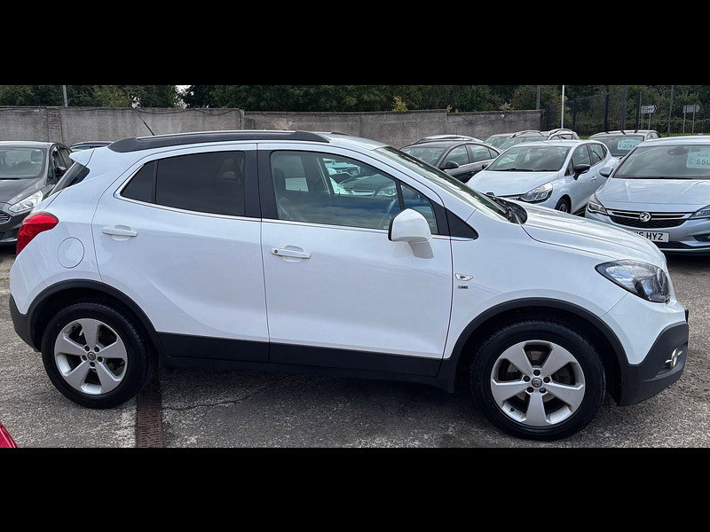 Vauxhall Mokka 1.6 CDTi ecoFLEX SE SUV 5dr Diesel Manual 2WD Euro 6 (s/s) (136 ps) 5dr Manual 2026