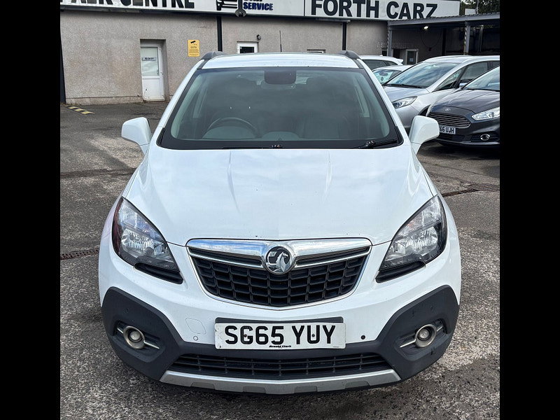 Vauxhall Mokka 1.6 CDTi ecoFLEX SE SUV 5dr Diesel Manual 2WD Euro 6 (s/s) (136 ps) 5dr Manual 2026