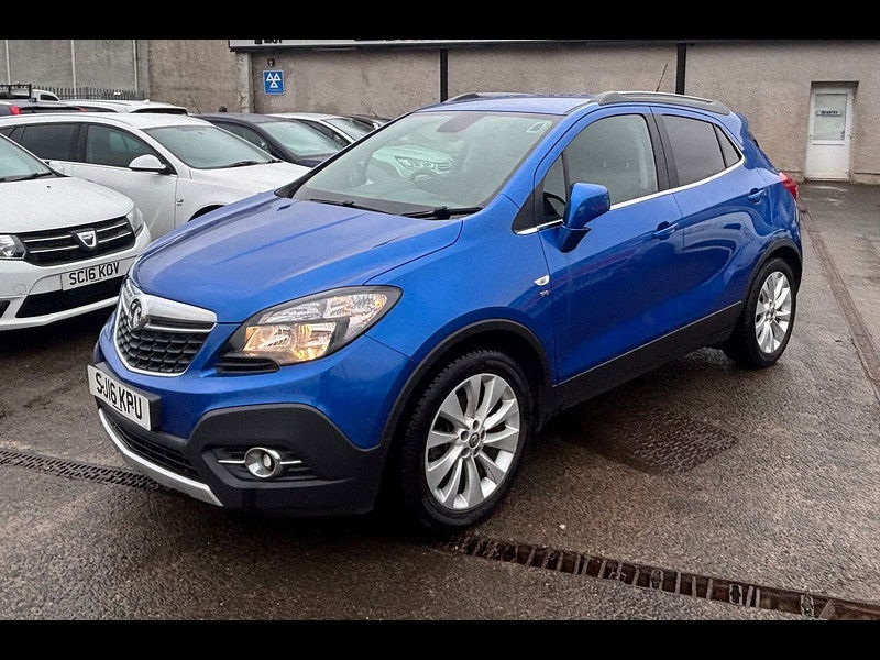 Vauxhall Mokka 1.6i SE SUV 5dr Petrol Manual 2WD Euro 6 (s/s) (115 ps) 5dr Manual 2026