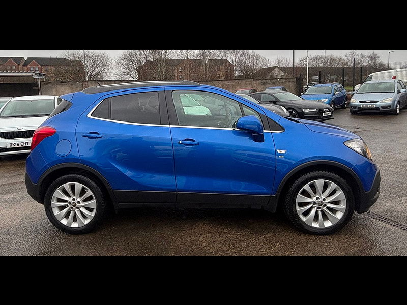 Vauxhall Mokka 1.6i SE SUV 5dr Petrol Manual 2WD Euro 6 (s/s) (115 ps) 5dr Manual 2026