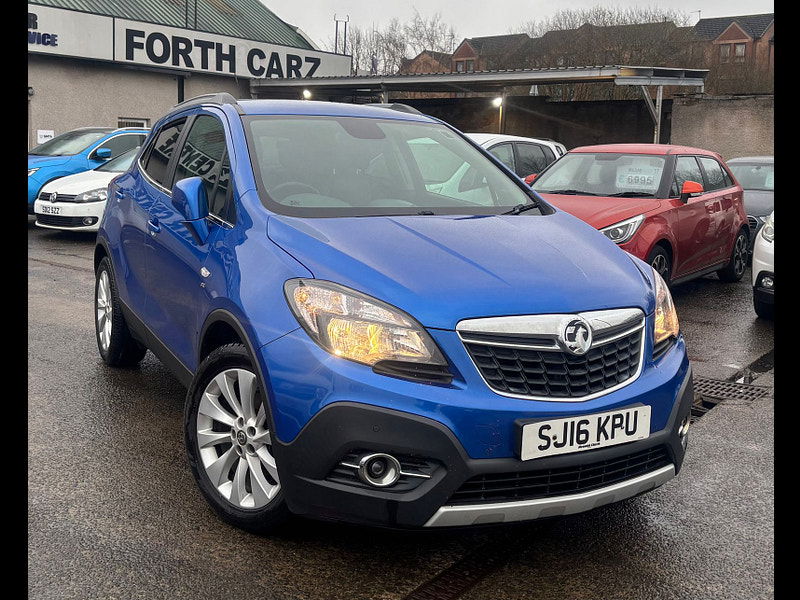 Vauxhall Mokka 1.6i SE SUV 5dr Petrol Manual 2WD Euro 6 (s/s) (115 ps) 5dr Manual 2026