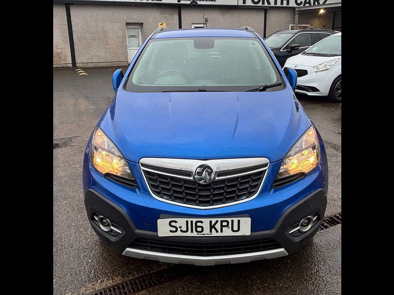 Vauxhall Mokka 1.6i SE SUV 5dr Petrol Manual 2WD Euro 6 (s/s) (115 ps) 5dr Manual 2026