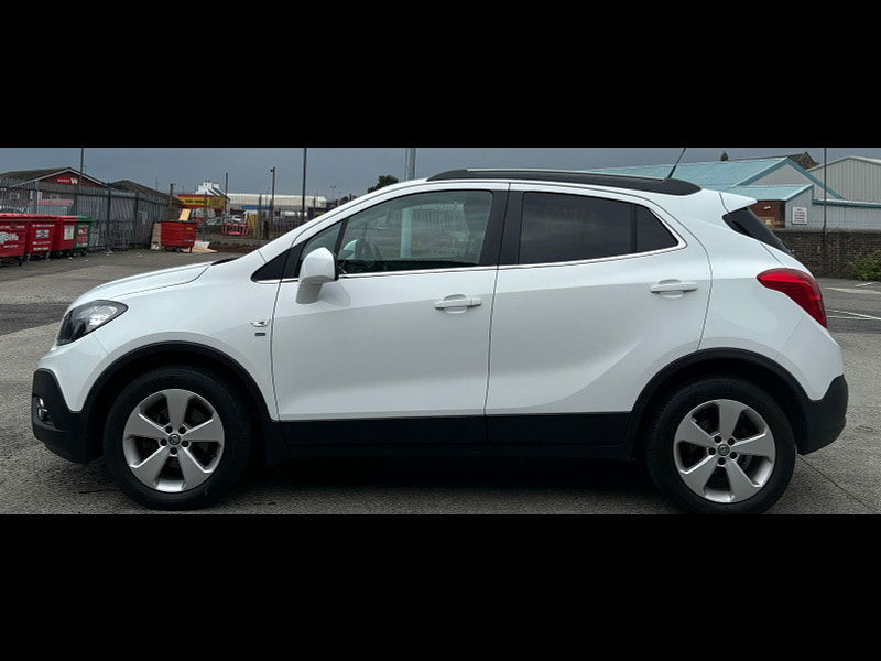 Vauxhall Mokka 1.6L SE CDTI ECOFLEX S/S 5dr Diesel Manual Euro 6 (134 bhp) 5dr Manual 2025