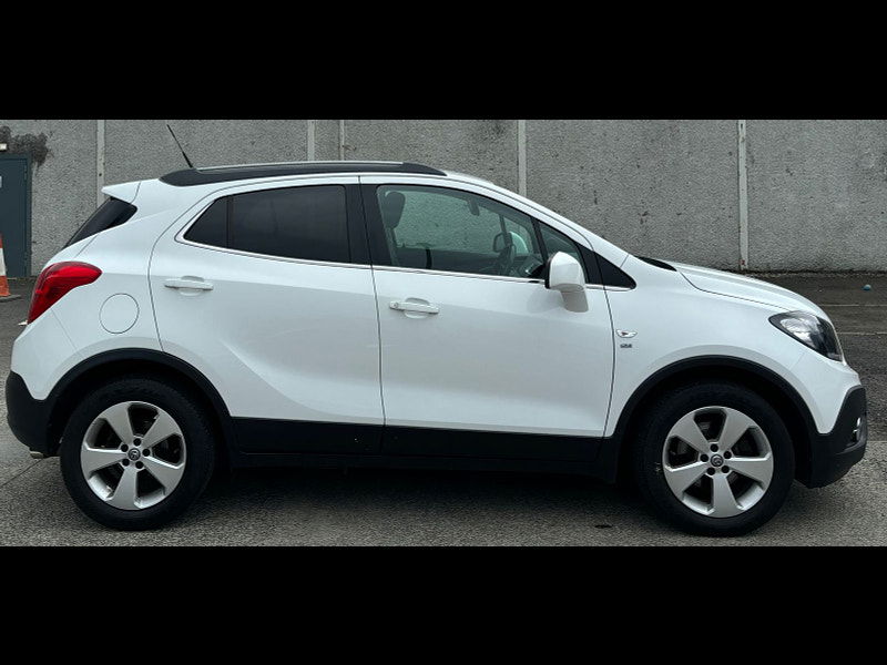 Vauxhall Mokka 1.6L SE CDTI ECOFLEX S/S 5dr Diesel Manual Euro 6 (134 bhp) 5dr Manual 2025