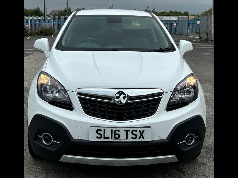 Vauxhall Mokka 1.6L SE CDTI ECOFLEX S/S 5dr Diesel Manual Euro 6 (134 bhp) 5dr Manual 2025
