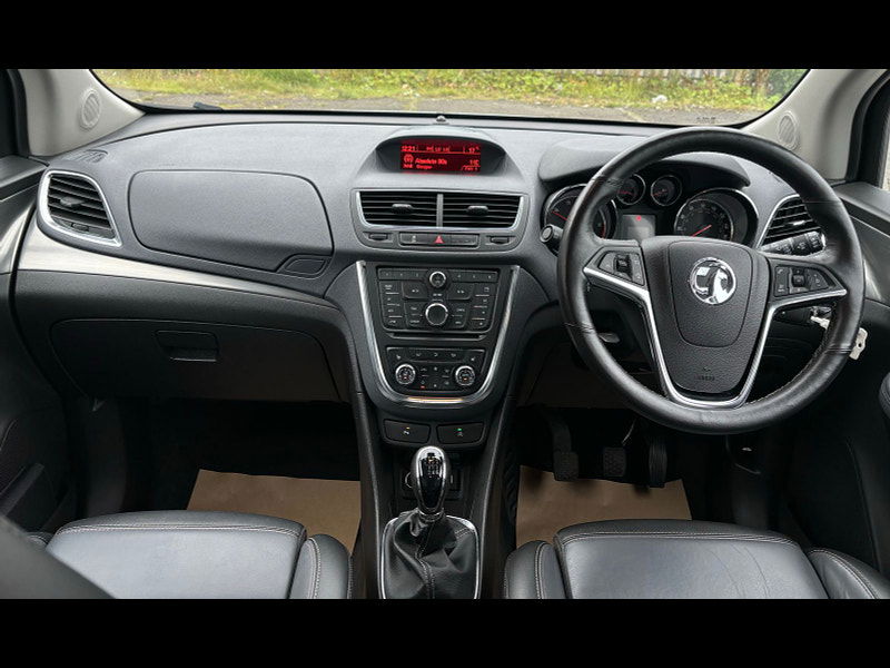 Vauxhall Mokka 1.6L SE CDTI ECOFLEX S/S 5dr Diesel Manual Euro 6 (134 bhp) 5dr Manual 2025