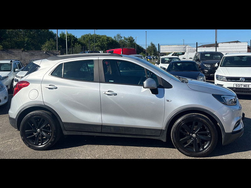 Vauxhall Mokka X 1.4i Turbo Active SUV 5dr Petrol Manual Euro 6 (s/s) (140 ps) 5dr Manual 2025