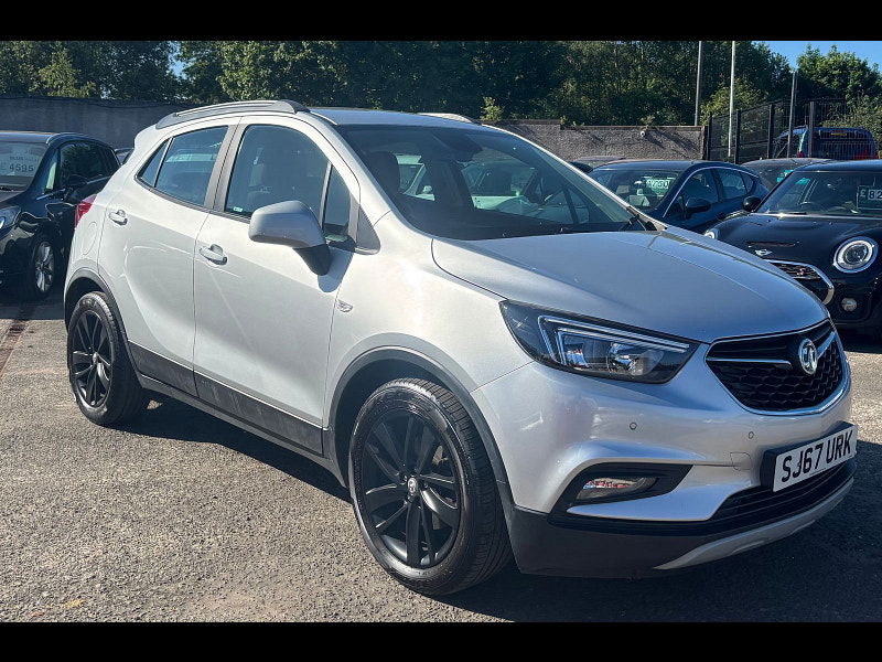 Vauxhall Mokka X 1.4i Turbo Active SUV 5dr Petrol Manual Euro 6 (s/s) (140 ps) 5dr Manual 2025