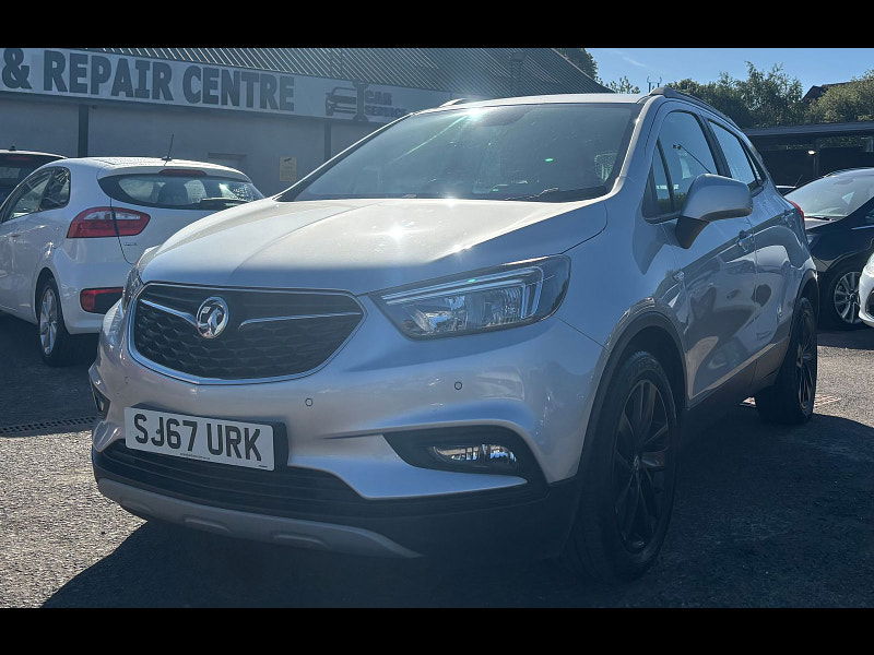 Vauxhall Mokka X 1.4i Turbo Active SUV 5dr Petrol Manual Euro 6 (s/s) (140 ps) 5dr Manual 2025