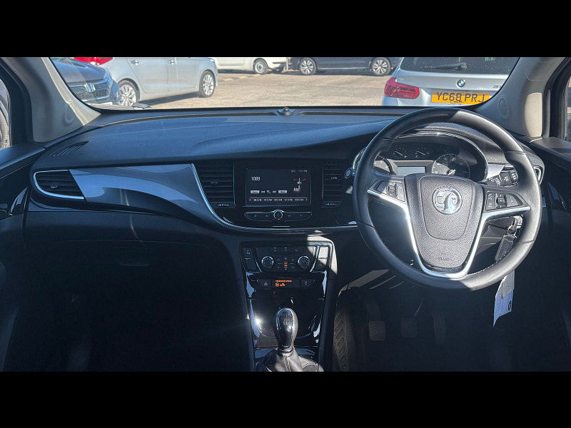 Vauxhall Mokka X 1.4i Turbo Active SUV 5dr Petrol Manual Euro 6 (s/s) (140 ps) 5dr Manual 2025