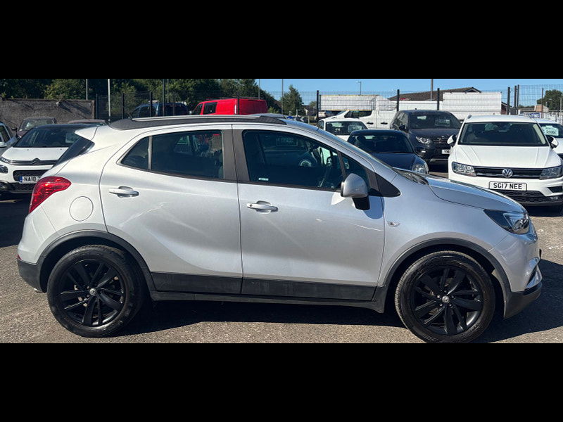 Vauxhall Mokka X 1.4i Turbo Active SUV 5dr Petrol Manual Euro 6 (s/s) (140 ps) 5dr Manual 2025
