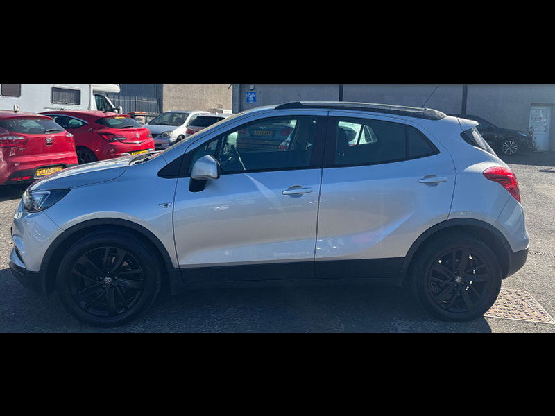 Vauxhall Mokka X 1.4i Turbo Active SUV 5dr Petrol Manual Euro 6 (s/s) (140 ps) 5dr Manual 2025