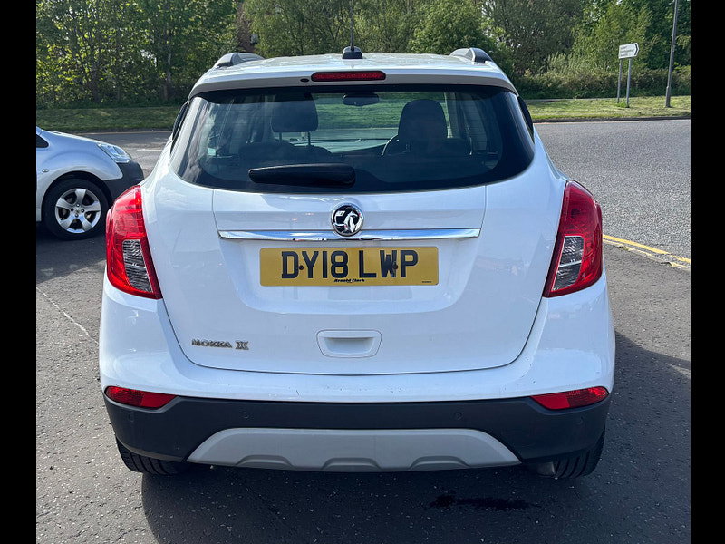 Vauxhall Mokka X 1.6i Design Nav SUV 5dr Petrol Manual Euro 6 (s/s) (115 ps) 5dr Manual 2026
