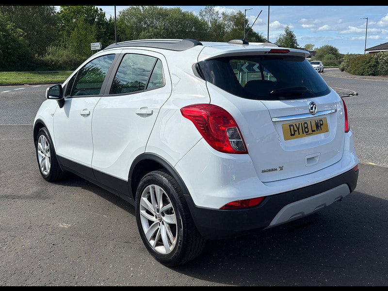Vauxhall Mokka X 1.6i Design Nav SUV 5dr Petrol Manual Euro 6 (s/s) (115 ps) 5dr Manual 2026