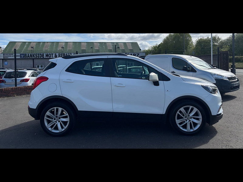 Vauxhall Mokka X 1.6i Design Nav SUV 5dr Petrol Manual Euro 6 (s/s) (115 ps) 5dr Manual 2026