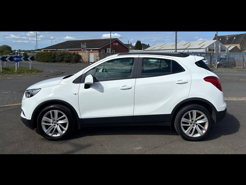 Vauxhall Mokka X 1.6i Design Nav SUV 5dr Petrol Manual Euro 6 (s/s) (115 ps) 5dr Manual 2026