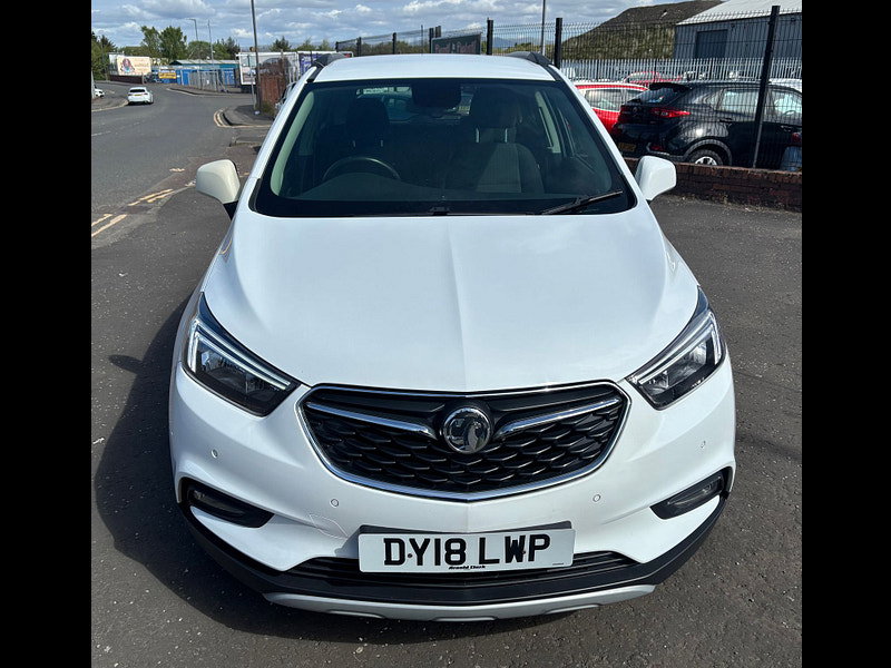 Vauxhall Mokka X 1.6i Design Nav SUV 5dr Petrol Manual Euro 6 (s/s) (115 ps) 5dr Manual 2026