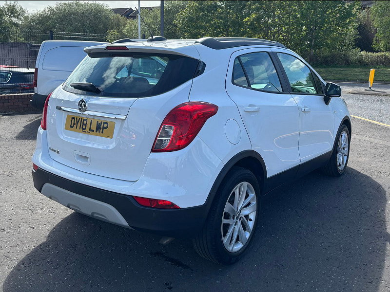 Vauxhall Mokka X 1.6i Design Nav SUV 5dr Petrol Manual Euro 6 (s/s) (115 ps) 5dr Manual 2026