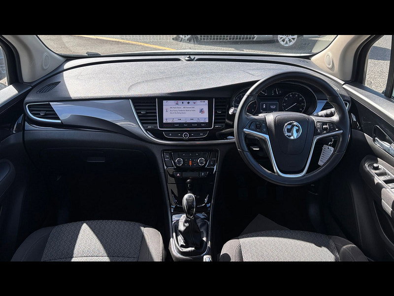 Vauxhall Mokka X 1.6i Design Nav SUV 5dr Petrol Manual Euro 6 (s/s) (115 ps) 5dr Manual 2026