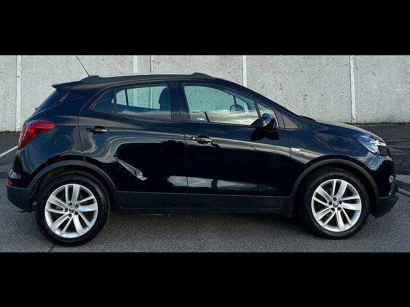 Vauxhall Mokka X 1.6L DESIGN NAV S/S SUV 5dr Petrol Manual Euro 6 (113 bhp) 5dr Manual 2025