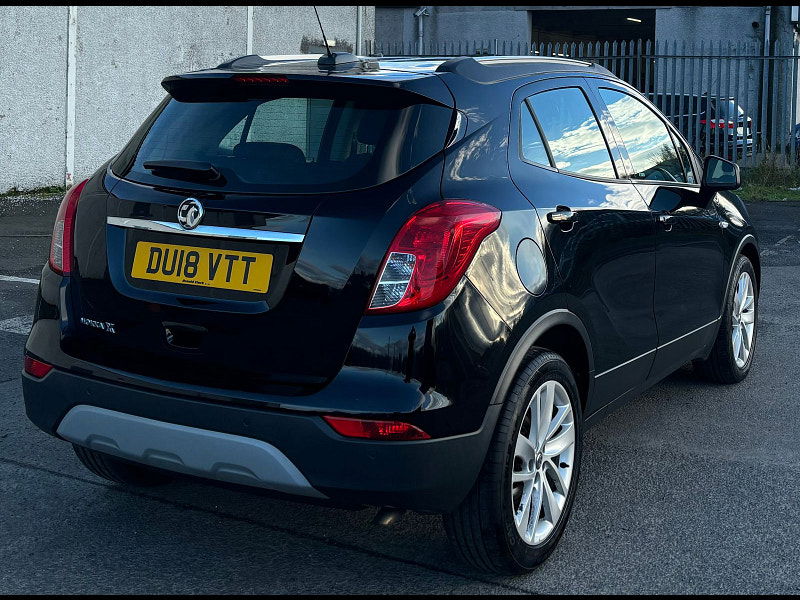 Vauxhall Mokka X 1.6L DESIGN NAV S/S SUV 5dr Petrol Manual Euro 6 (113 bhp) 5dr Manual 2025