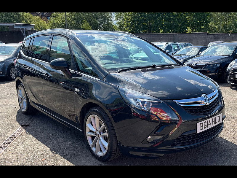 Vauxhall Zafira Tourer 2.0L SE CDTi MPV 5dr Diesel Manual Euro 5 (162 bhp) 5dr Manual 2025