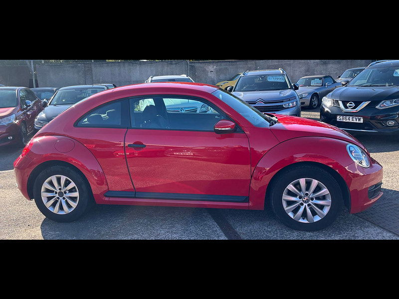 Volkswagen Beetle 1.2 TSI Hatchback 3dr Petrol Manual Euro 5 (105 ps) 3dr Manual 2025