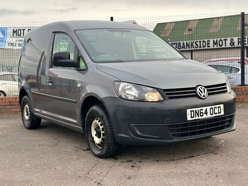 Volkswagen Caddy 1.6L C20 TDI STARTLINE Diesel Manual Euro 5 (101 bhp) 3dr Manual 2025