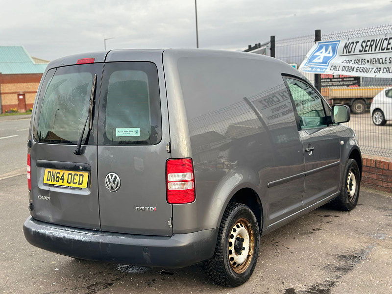 Volkswagen Caddy 1.6L C20 TDI STARTLINE Diesel Manual Euro 5 (101 bhp) 3dr Manual 2025