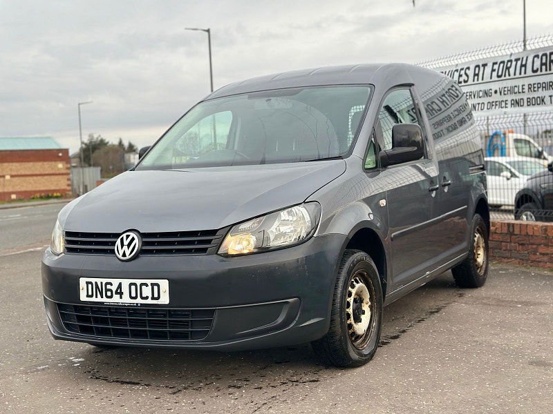 Volkswagen Caddy 1.6L C20 TDI STARTLINE Diesel Manual Euro 5 (101 bhp) 3dr Manual 2025