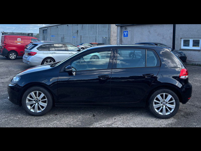 Volkswagen Golf 1.6L Match TDI Hatchback 5dr Diesel Manual Euro 5 (105 bhp) 5dr Manual 2025