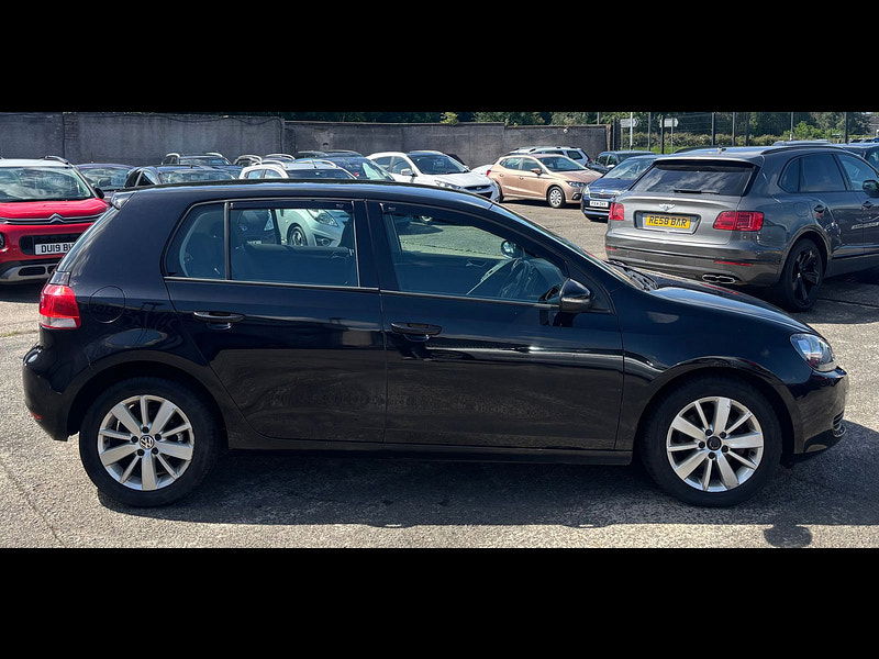 Volkswagen Golf 1.6L Match TDI Hatchback 5dr Diesel Manual Euro 5 (105 bhp) 5dr Manual 2025